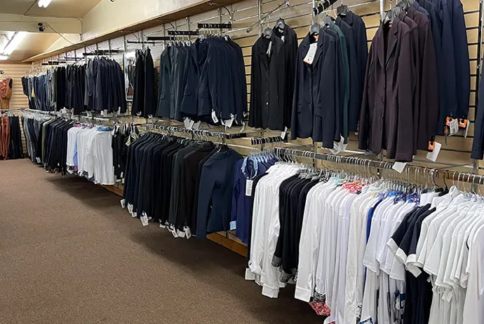 Show Clothing