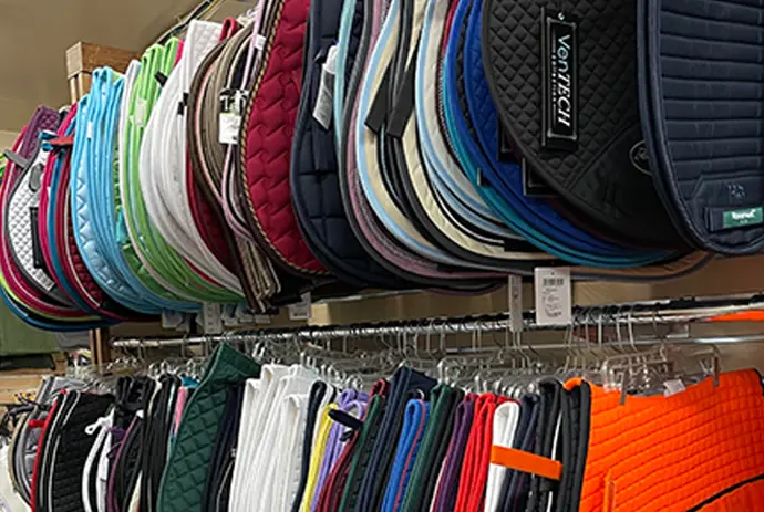Saddle Pads