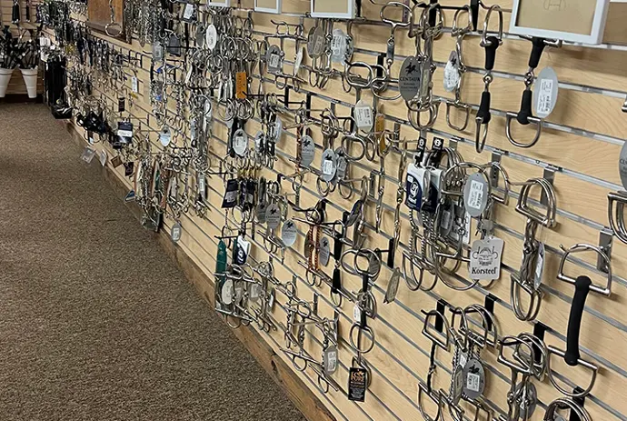 Wall of Bits
